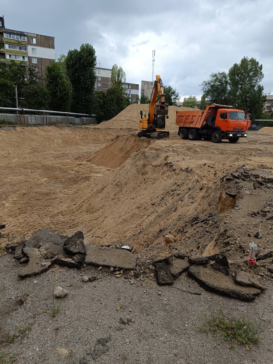 Перша підземна школа-укриття у Дніпрі: коли відкриється