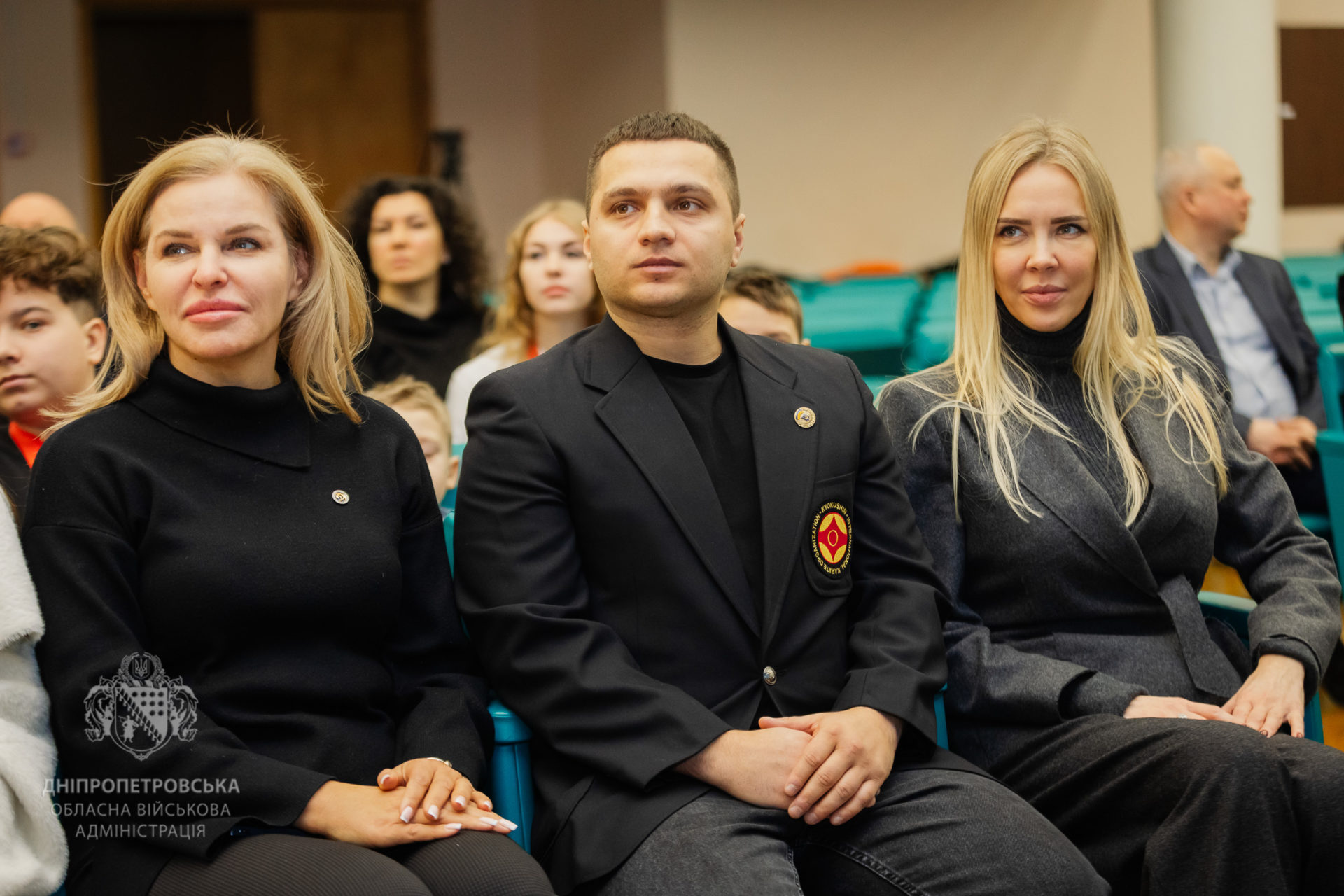 На Дніпропетровщині нагородили спортсменів з кіокушин карате - 30.12.2025