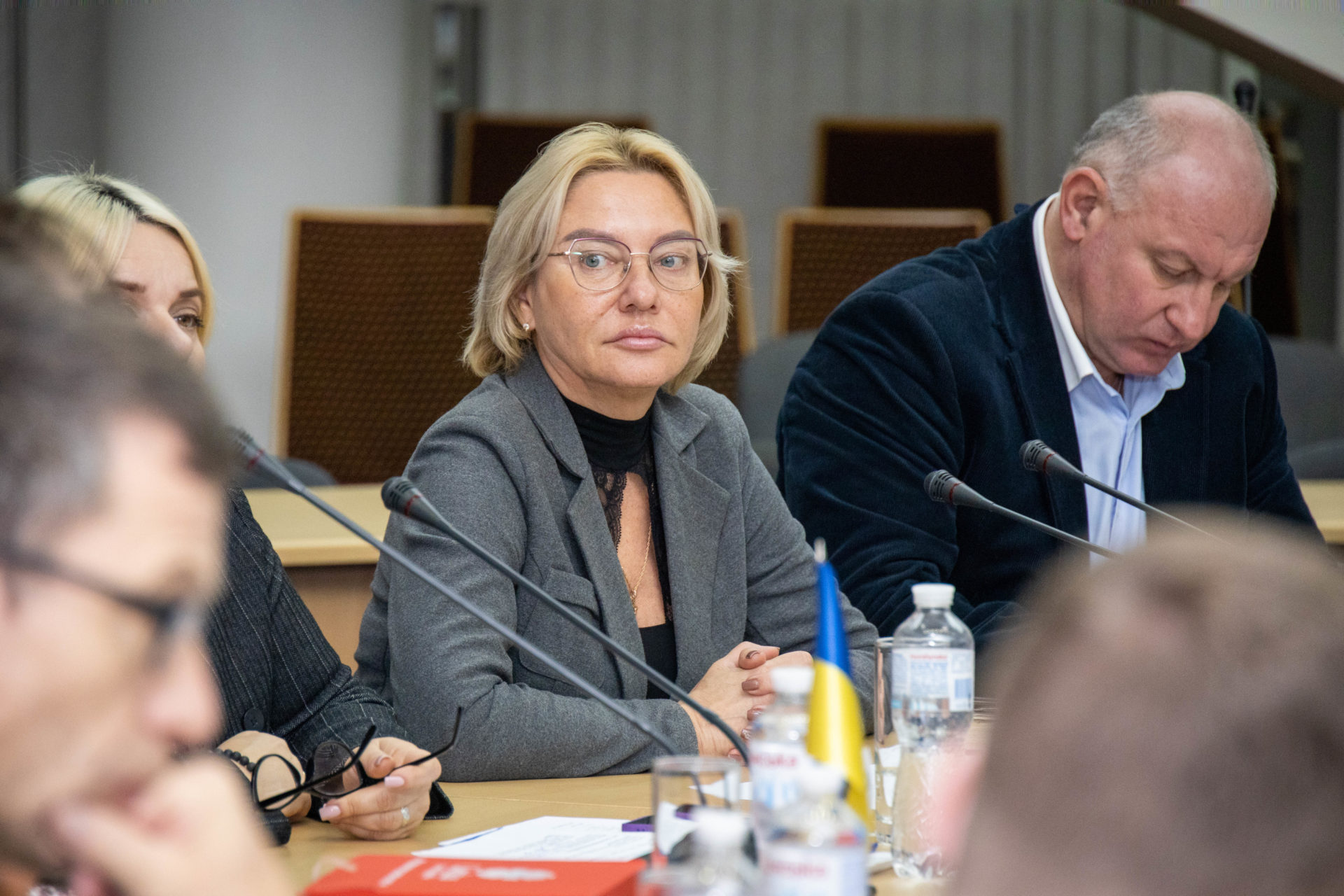 Посилення реабілітації: спільна конференція Чехії та Дніпропетровщини - 04.12.2025