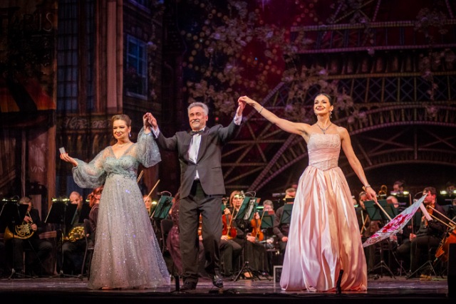 Оперний театр Дніпра вирушив підкорювати Європу - 16.12.2025