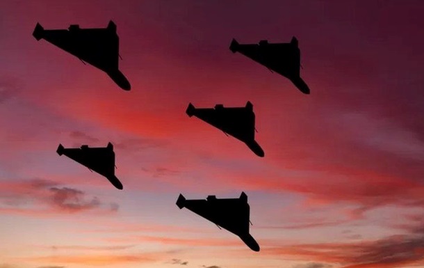 Наслідки удару дронів у Дніпропетровській області