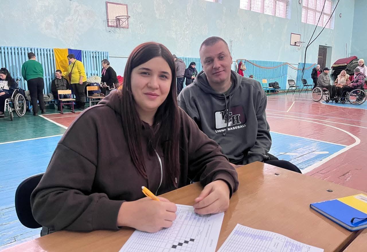 На Дніпропетровщині провели Відкритий кубок серед людей з інвалідністю - 25.12.2025
