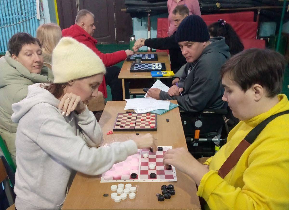 На Дніпропетровщині провели Відкритий кубок серед людей з інвалідністю - 25.12.2025