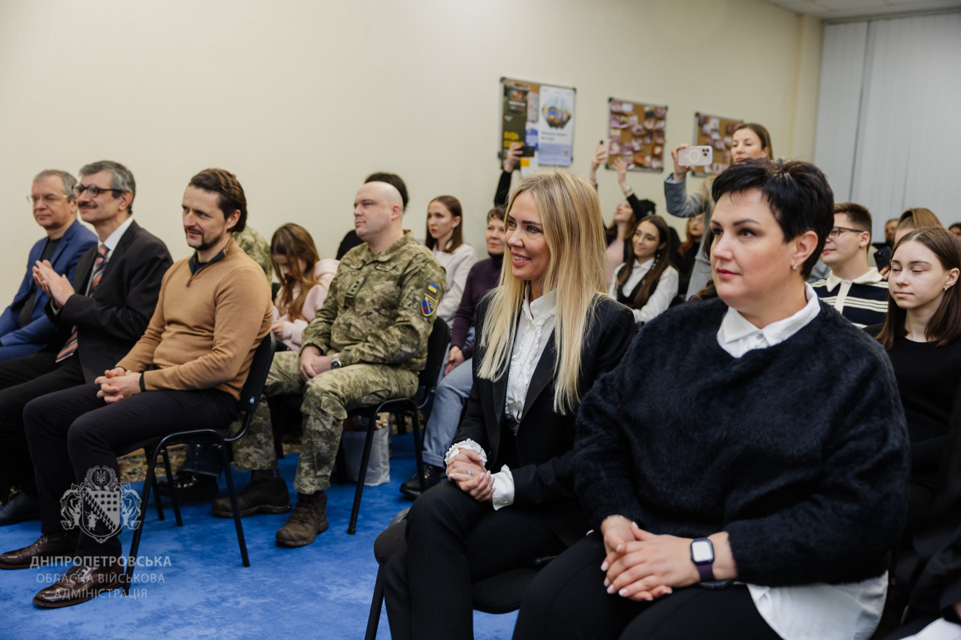 Студенти Дніпропетровщини отримали «StudOscar» за лідерство, активність і творчість - 26.12.2025