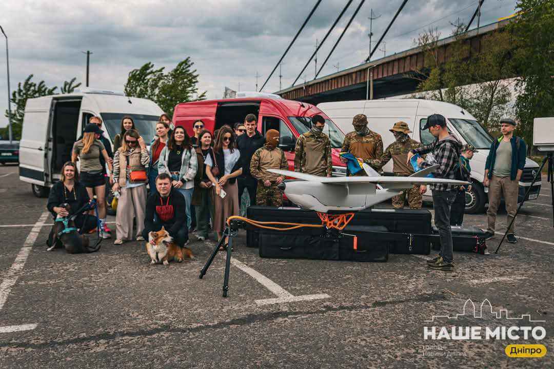 Дніпро підтримує армію: назвали переможців програми співфінансування допомоги армії