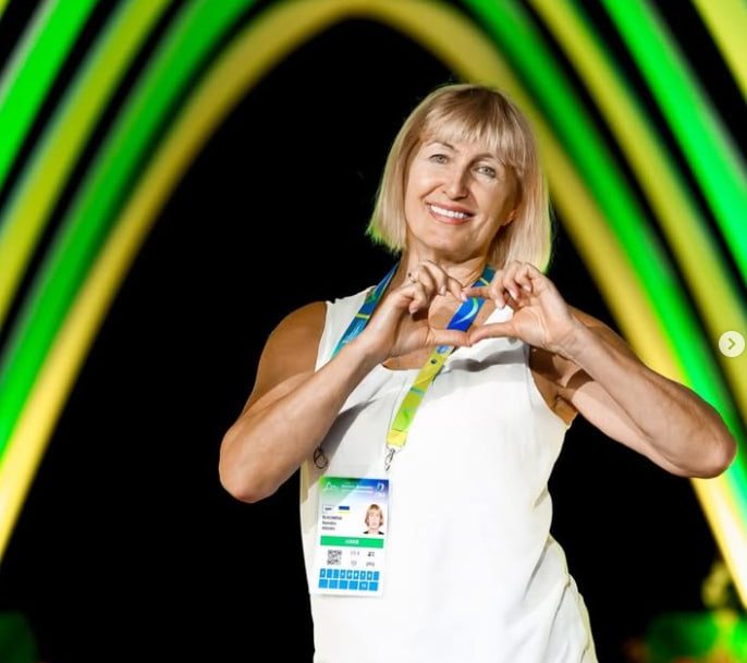 Дніпрянка обрана до Європейського комітету з художньої гімнастики - 02.12.2025