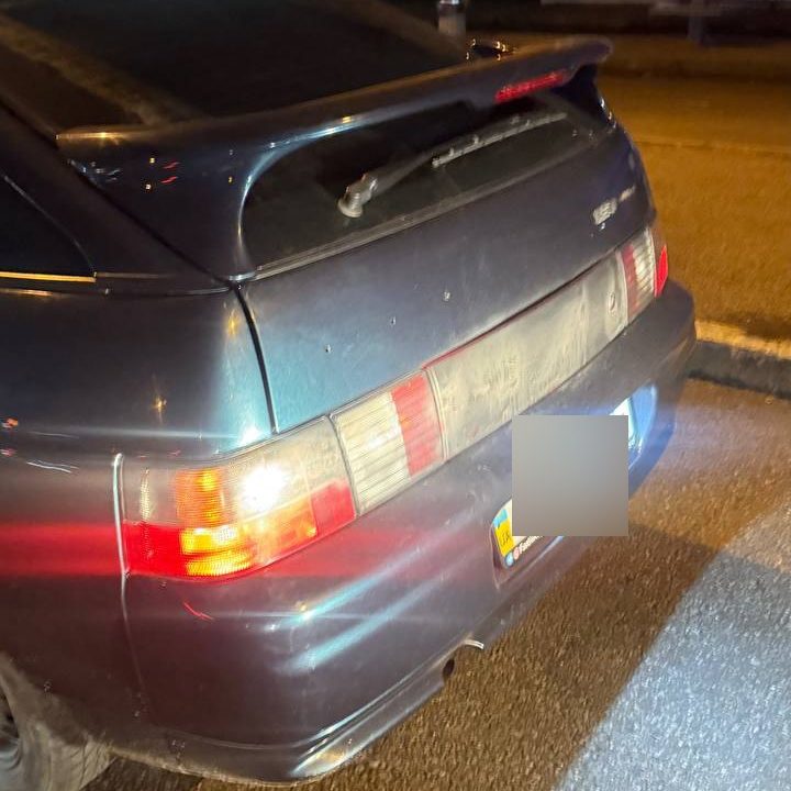 У Дніпрі водій намагався викинув наркотики під час обшуку - 12.12.2025