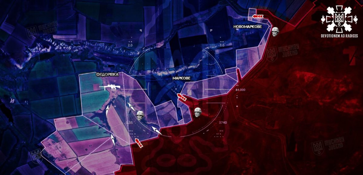 Краматорський напрямок входить у стадію поступової напруги - 16.12.2025