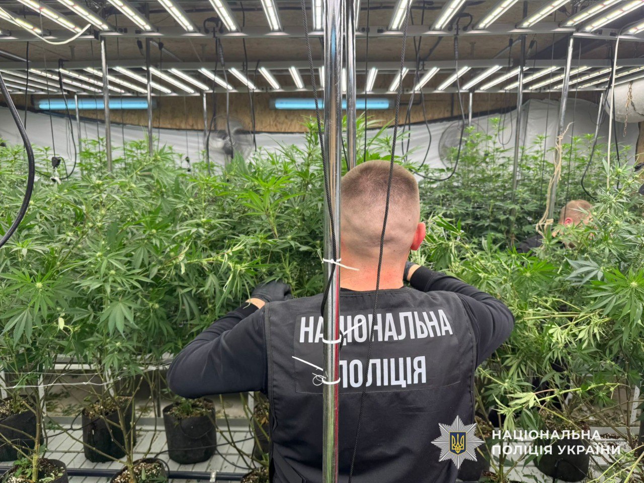 Нарколабораторія в ангарі: дніпровські поліцейські затримали злочинця - 25.12.2025