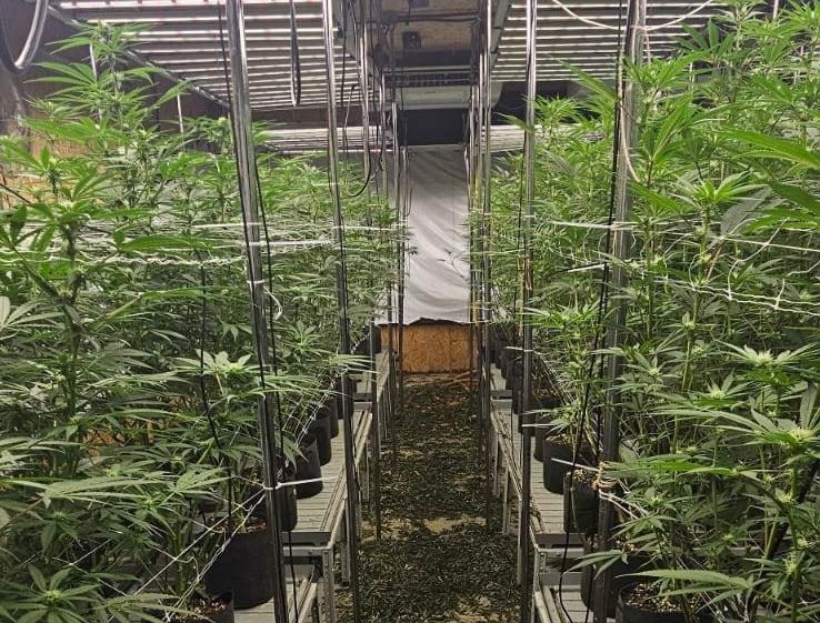 Нарколабораторія в ангарі: дніпровські поліцейські затримали злочинця - 25.12.2025