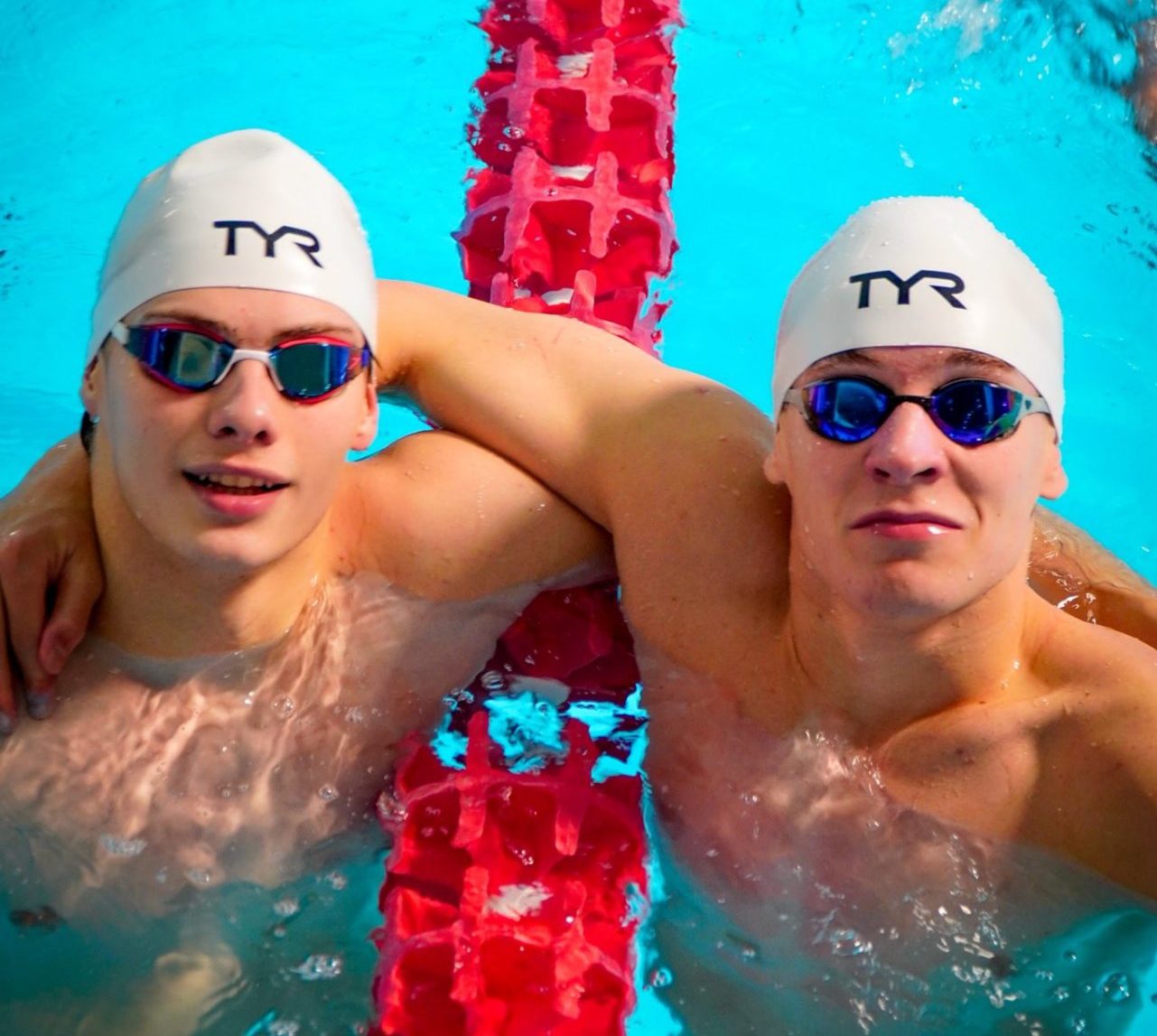 Плавці з Дніпра — призери чемпіонату Литви - 24.12.2025 