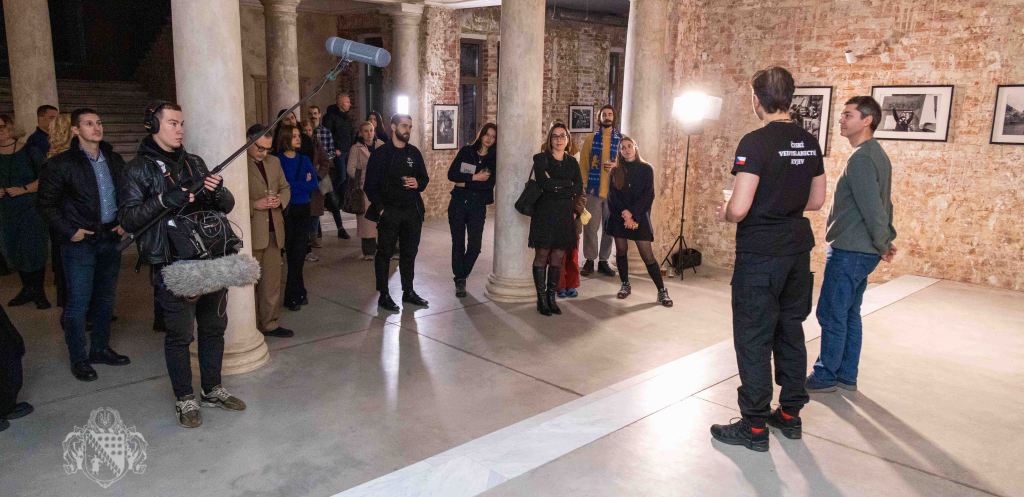 На Дніпропетровщині проходять Дні чеської культури - 8.12.2025