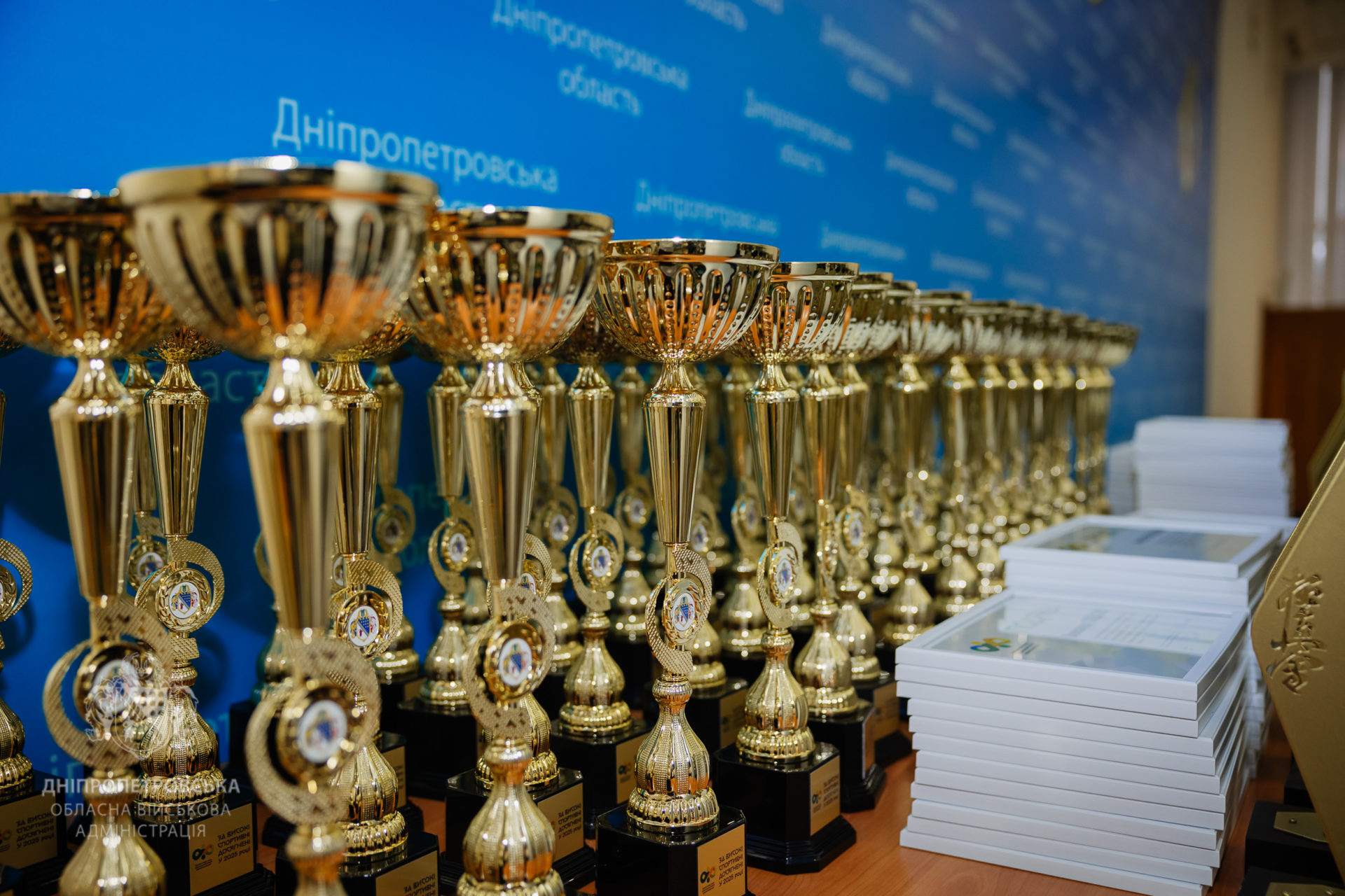 На Дніпропетровщині нагородили спортсменів з кіокушин карате - 30.12.2025