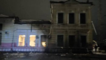 Атака на станцію П'ятихатки 15.12.2025