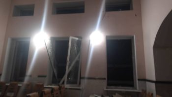 Атака на станцію П'ятихатки 15.12.2025