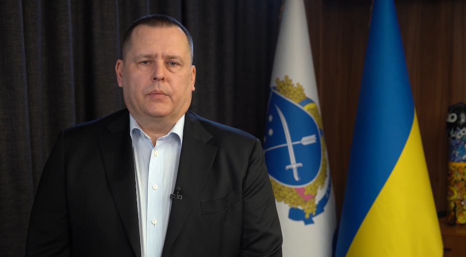 Мер міста Борис Філатов привітав дніпрян з Новим роком - 31.12.2025