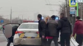 Атака балістики на Дніпро - 1.12.2025