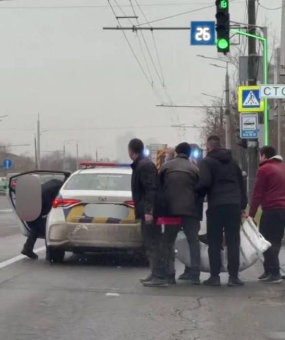 Атака балістики на Дніпро - 1.12.2025