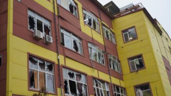 Атака балістики на Дніпро - 1.12.2025