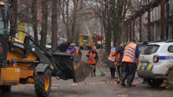 Атака балістики на Дніпро - 1.12.2025