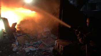 Обстріли Дніпропетровщини вночі 3.12.2025: 2 загиблих, є поранені