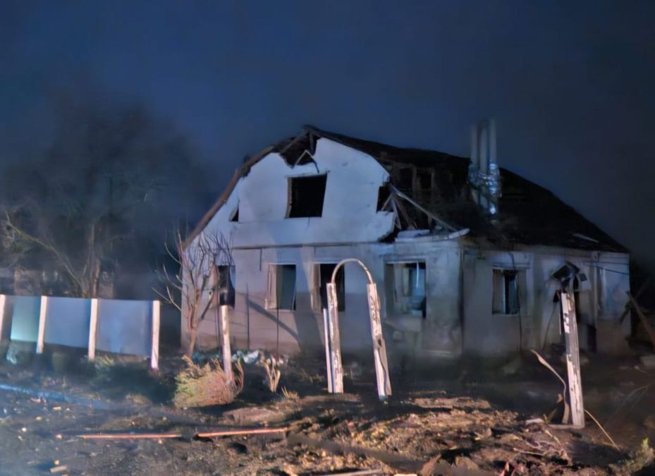 Обстріли Дніпропетровщини вночі 3.12.2025: 2 загиблих, є поранені