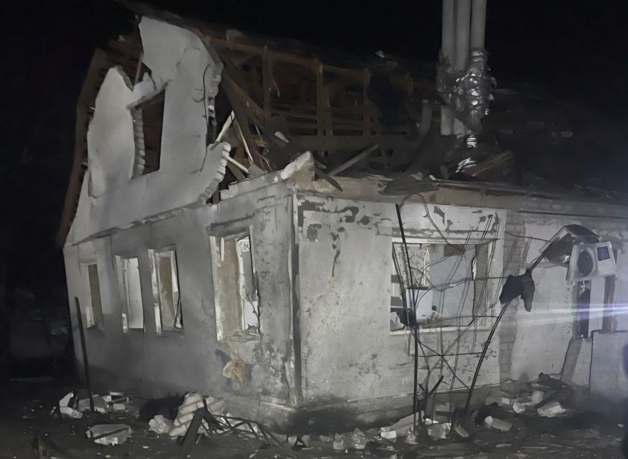 Обстріли Дніпропетровщини вночі 3.12.2025: 2 загиблих, є поранені