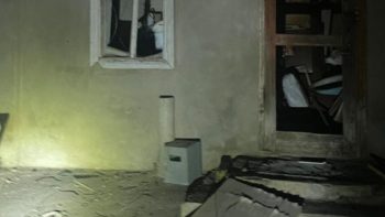 Обстріли Дніпропетровщини вночі 6.12.2025