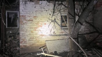 Обстріли Дніпропетровщини вночі 6.12.2025