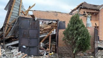 Ракетна атака на Дніпро вранці 6.12.2025