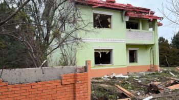 Ракетна атака на Дніпро вранці 6.12.2025