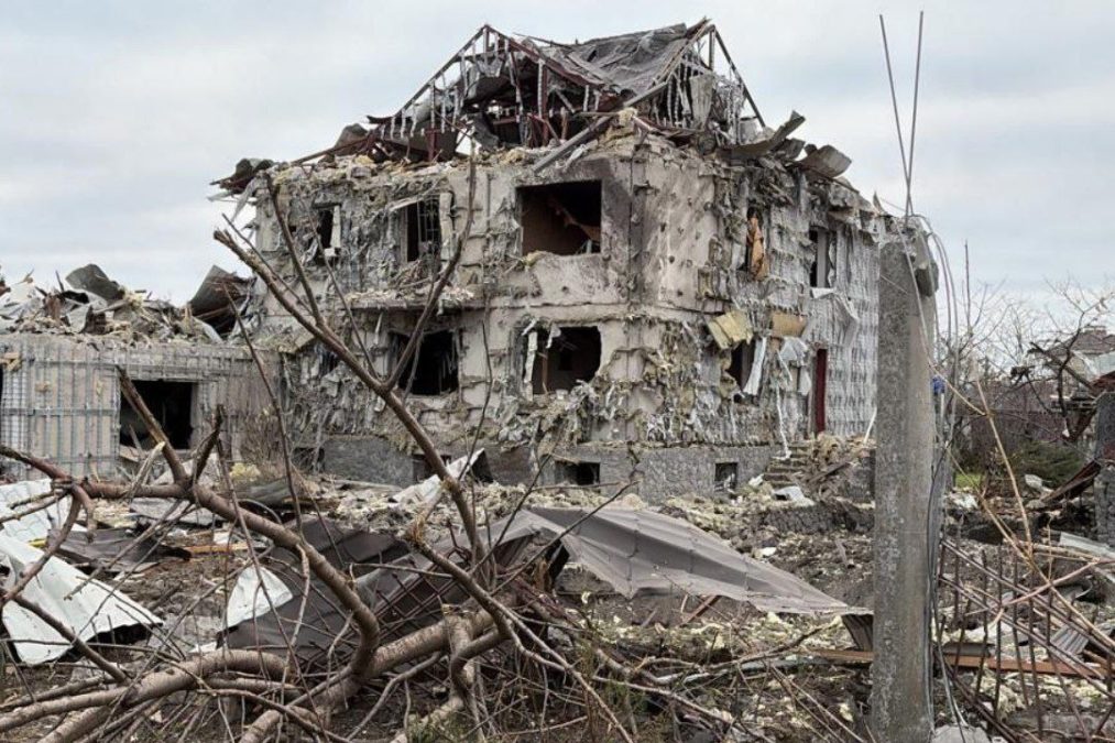 Ракетна атака на Дніпро вранці 6.12.2025