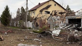 Ракетна атака на Дніпро вранці 6.12.2025