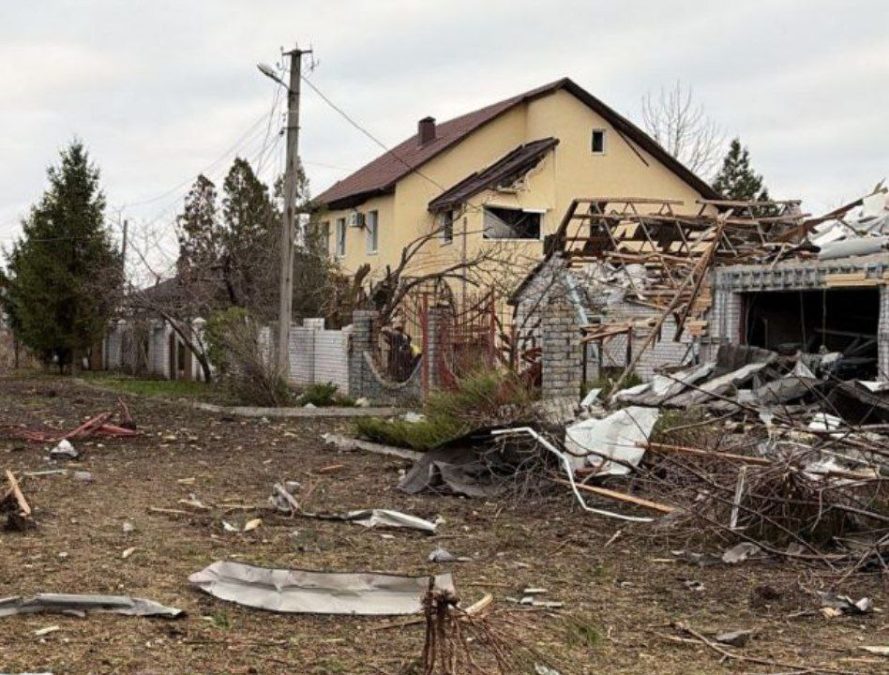 Ракетна атака на Дніпро вранці 6.12.2025