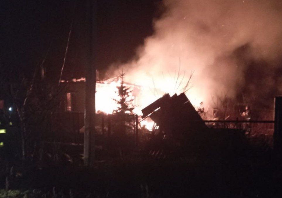 Через атаку дронів рф на Дніпропетровщині загинув чоловік — 12.12.2025 Через атаку дронів рф на Дніпропетровщині загинув чоловік — 12.12.2025