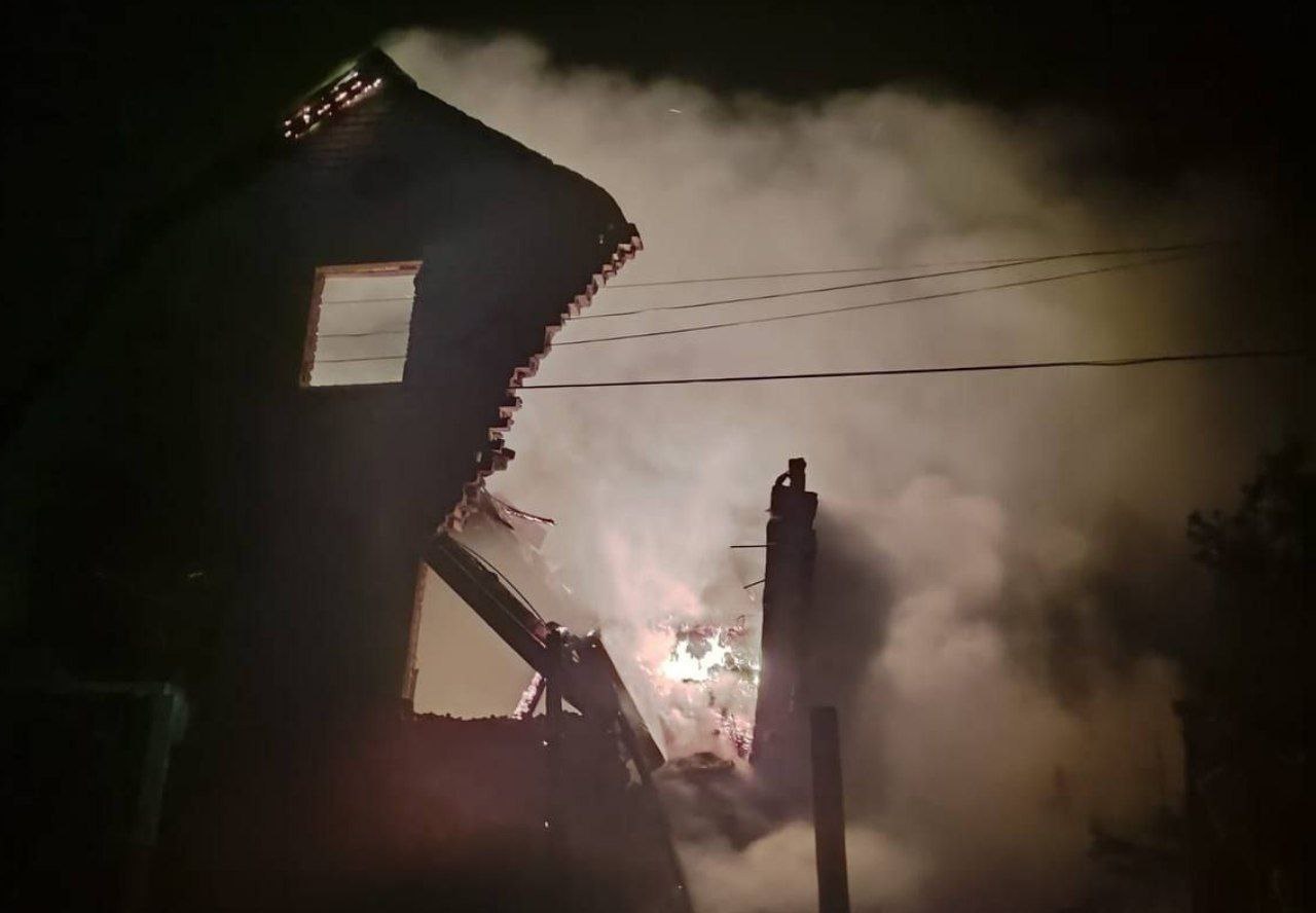 Через атаку дронів рф на Дніпропетровщині загинув чоловік — 12.12.2025 Через атаку дронів рф на Дніпропетровщині загинув чоловік — 12.12.2025