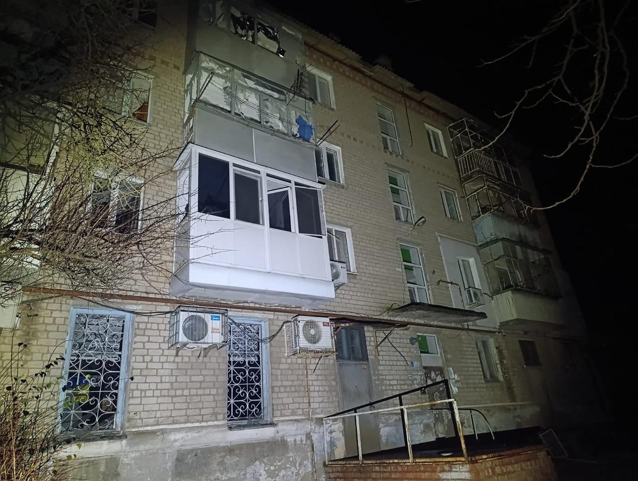 Ворог знову накрив Нікопольщину артилерією та дронами — 17.11.2025