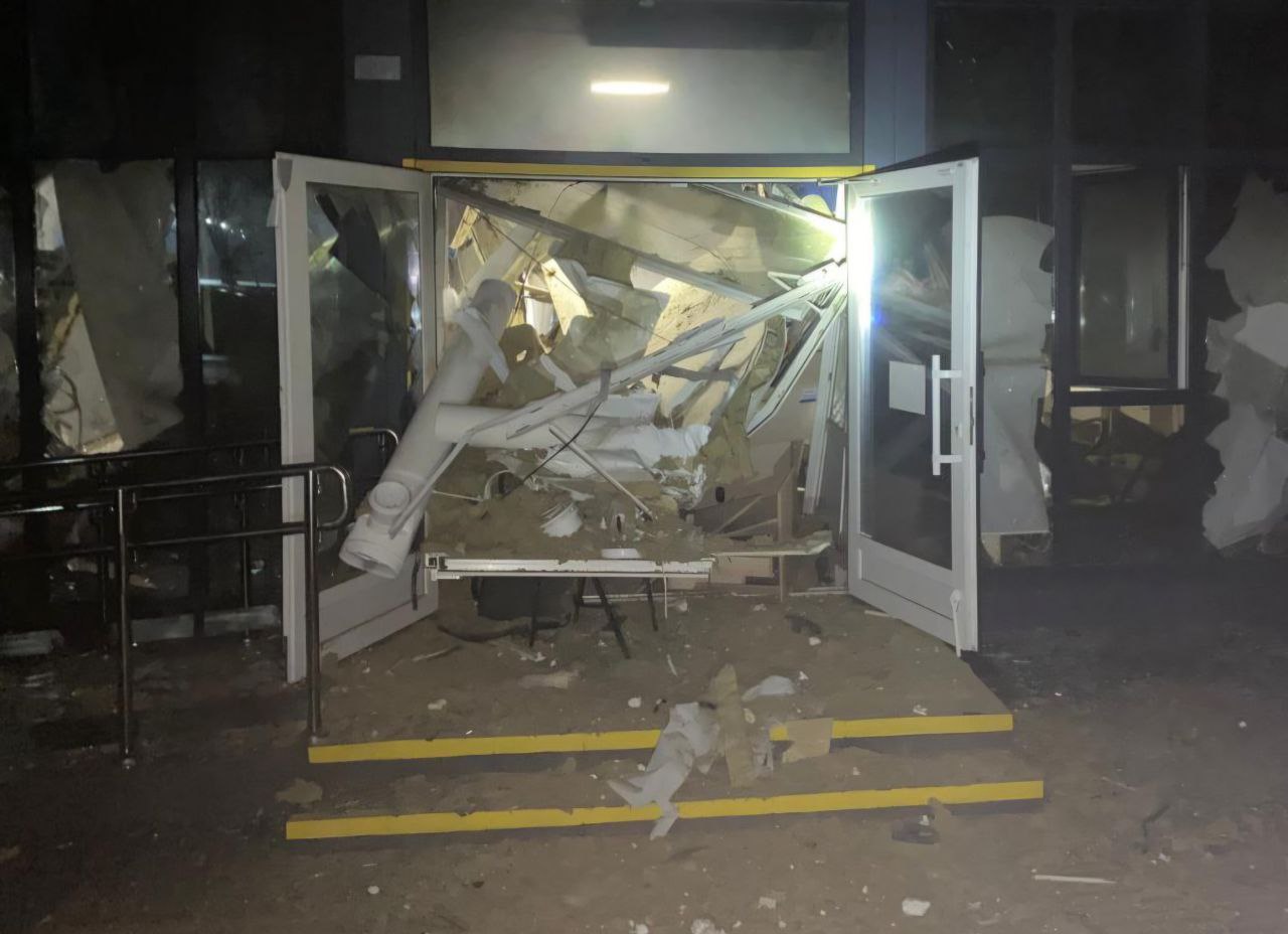 російські дрони вдарили по трьох районах — 22.12.2025