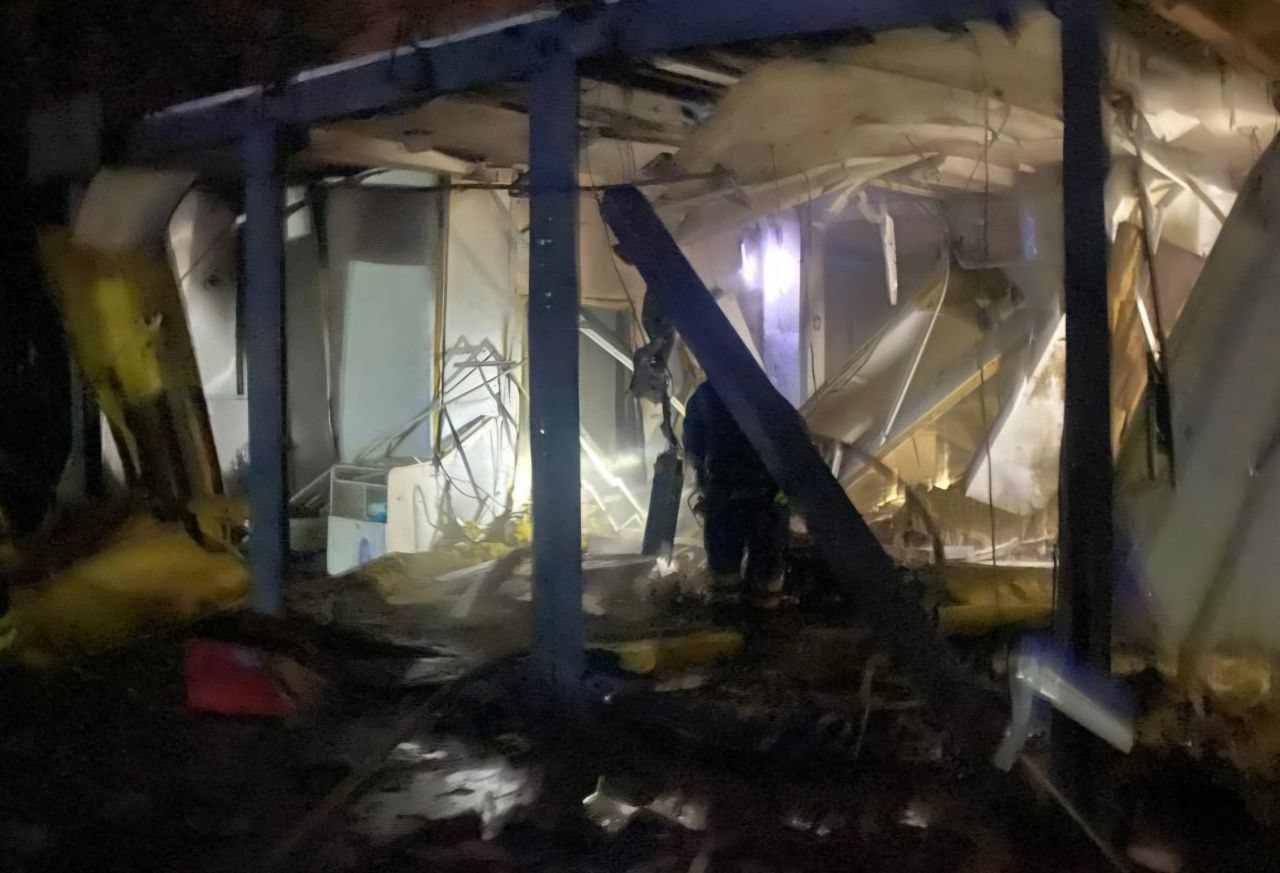 російські дрони вдарили по трьох районах — 22.12.2025