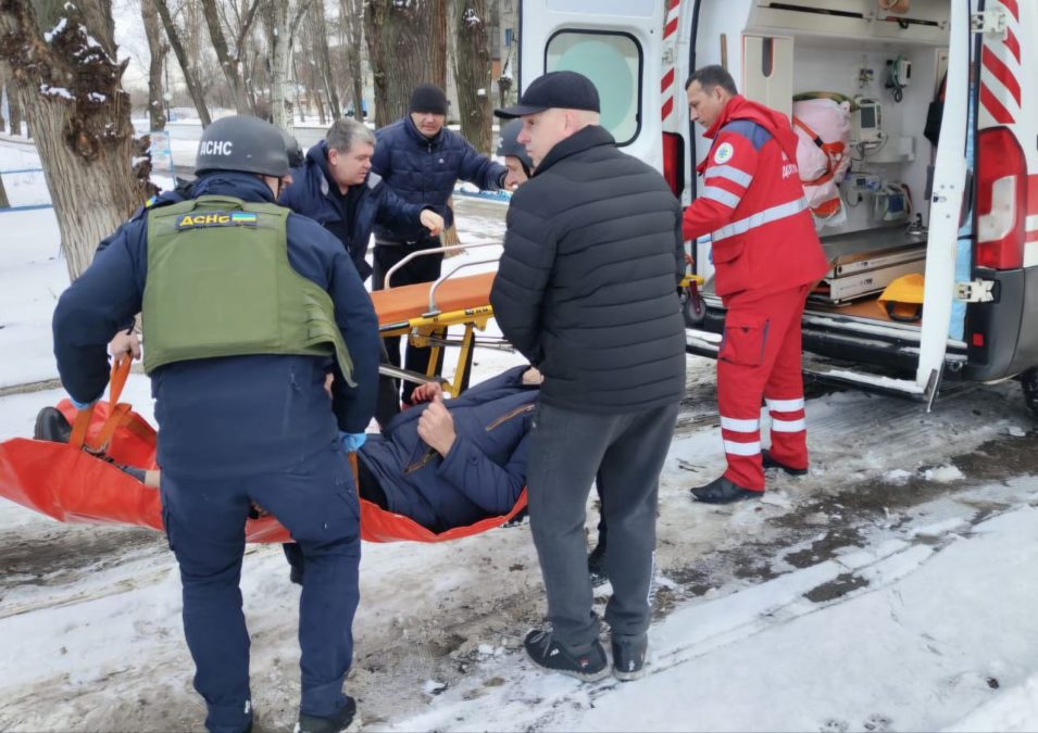 Обстріли Дніпропетровщини: є постраждалі - 27.12.2025