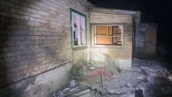 Обстріли Дніпропетровщини: є постраждалі - 27.12.2025