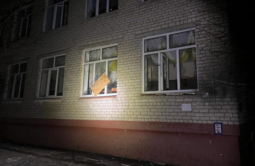 Обстріли Дніпропетровщини вночі 28.12.2025