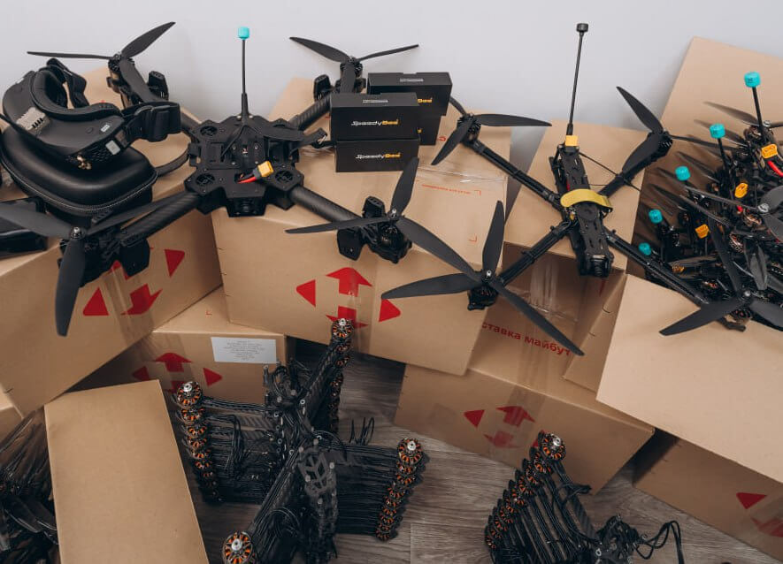 Дніпро підтримує армію: назвали переможців програми співфінансування допомоги армії