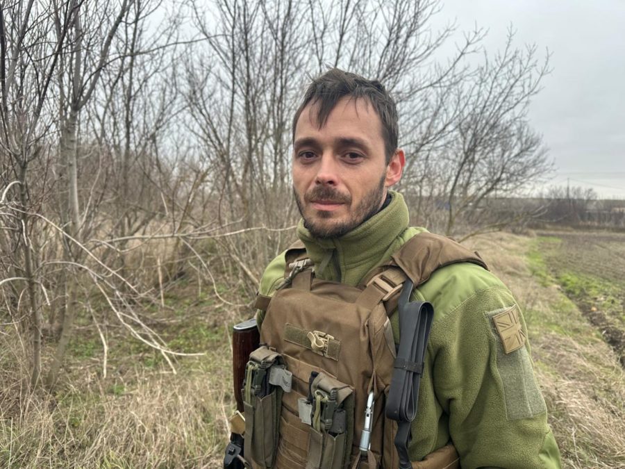 Юрій «Британець» повернувся на фронт після СЗЧ і очолив підрозділ у 108-й бригаді ТрО - 30.12.2025