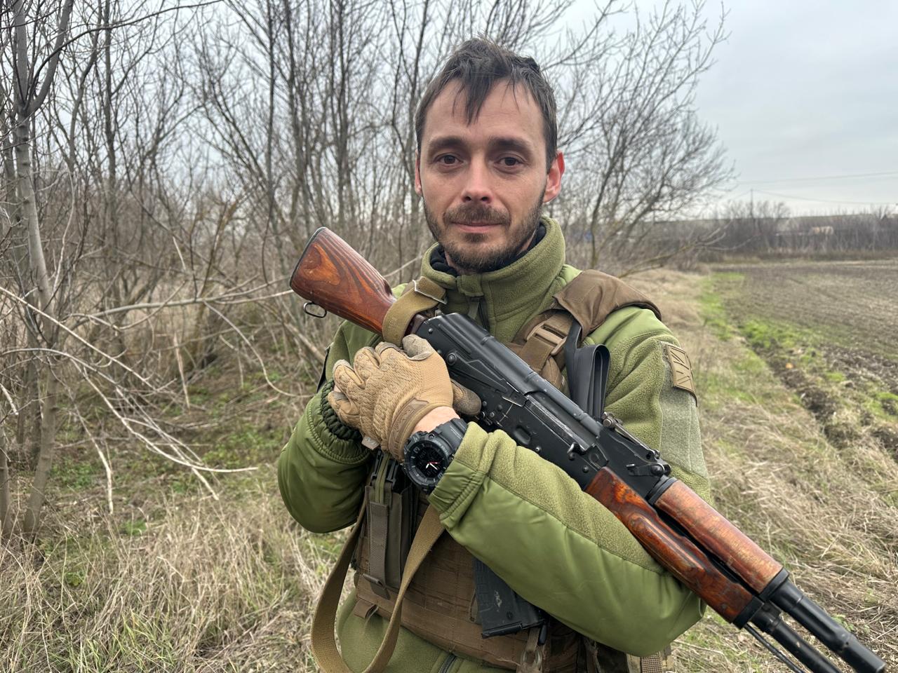 Юрій «Британець» повернувся на фронт після СЗЧ і очолив підрозділ у 108-й бригаді ТрО - 30.12.2025