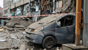 Ракетна атака на Дніпро 1.12.2025