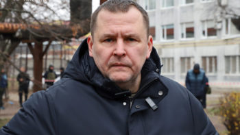 Ракетна атака на Дніпро 1.12.2025