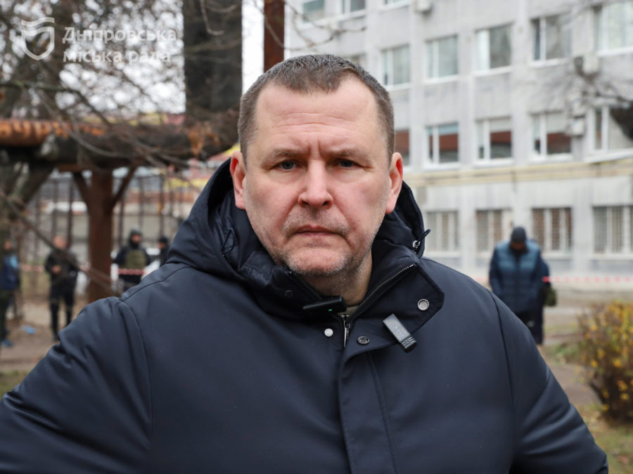 Ракетна атака на Дніпро 1.12.2025