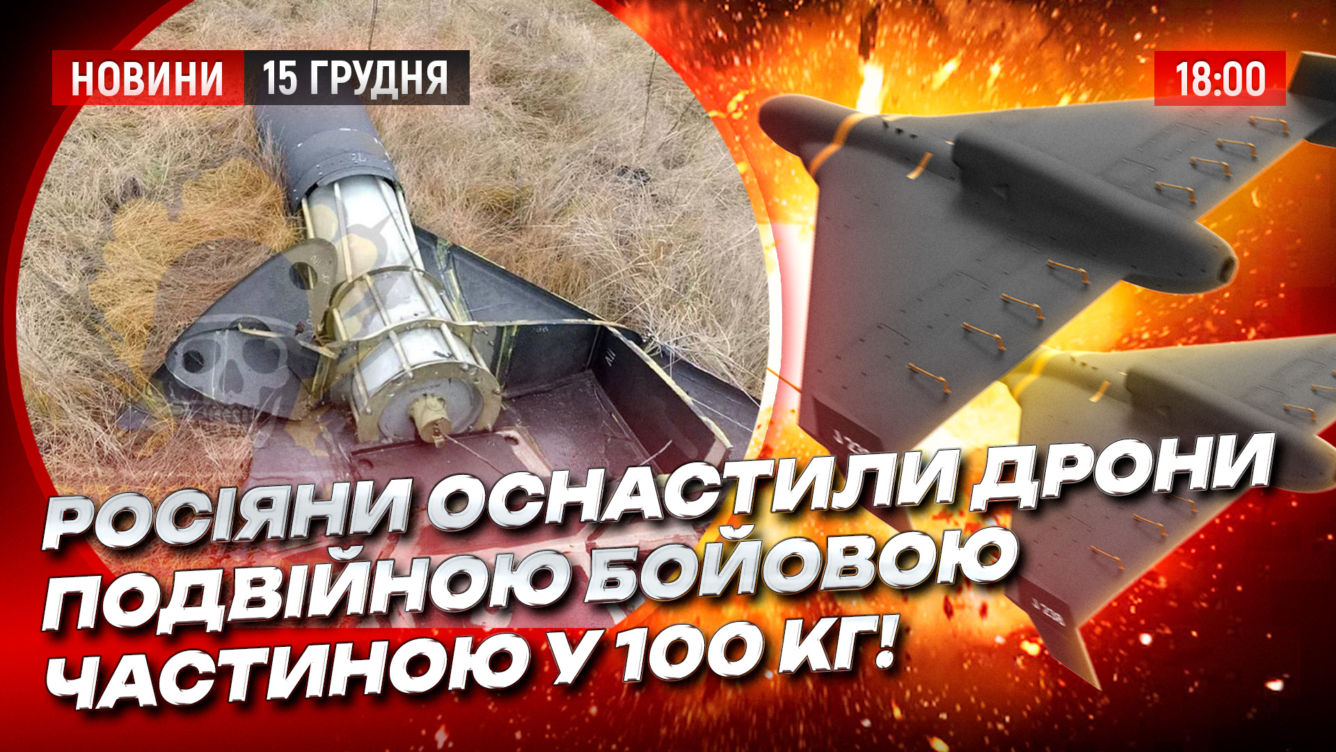 Новини Дніпра та області 15 12 2025