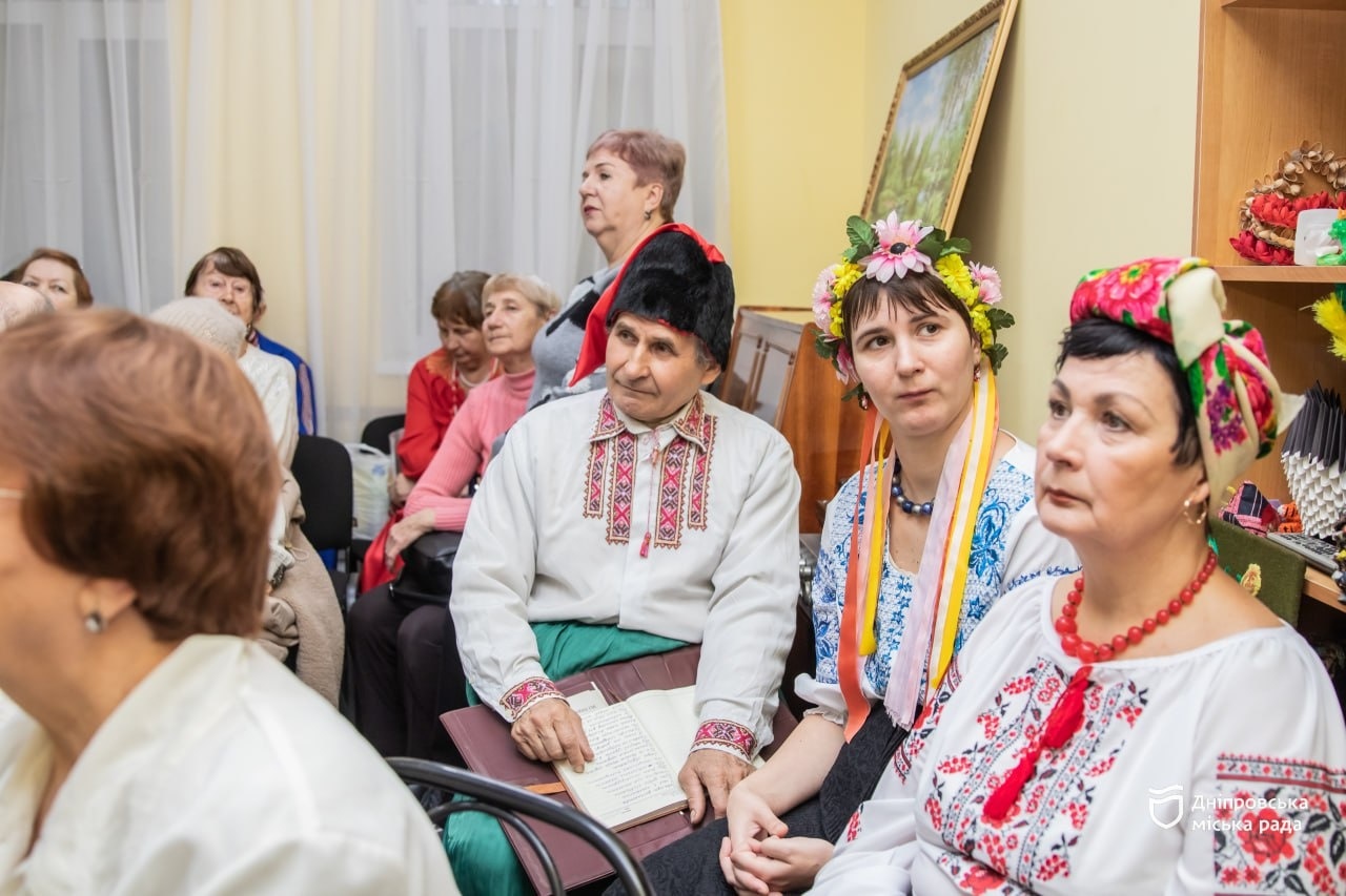 У Дніпрі до Міжнародного дня людей з інвалідністю відбувся концерт «Життя триває» -03.12.2025